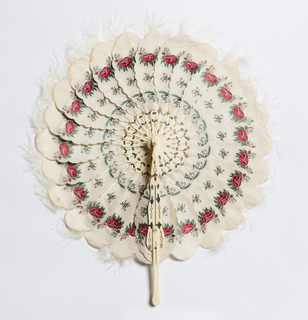 Cockade Fan (France)