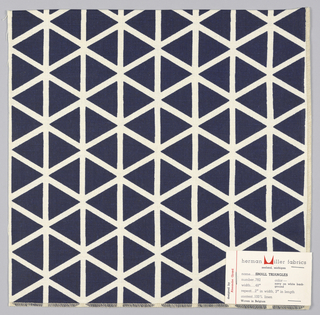 Sample, Small Triangles