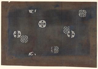 Katagami, Komon and Kimekomi Balls