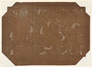 Katagami, Sashiko Motifs