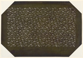 Katagami, Butterflies and Folding Fans