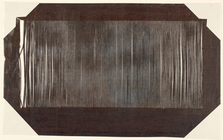 Katagami, Striped Motif