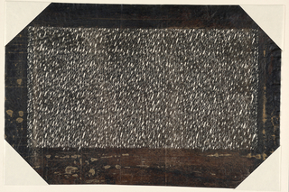 Katagami, Rain Motif