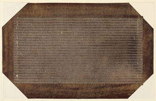 Katagami, Pattern of Holes