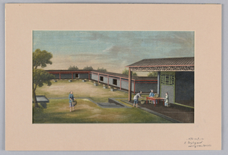 Drawing, Drying and Rolling Tea