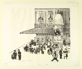 Print, Peace: It's Wonderful