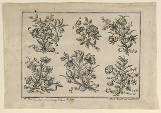 Print, Flowers