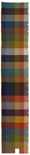 Manufacturer's Color Blanket (USA)