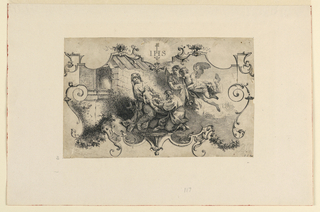 Print, Nativity