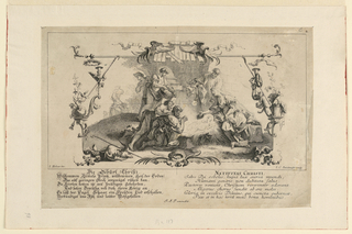 Print, Nativitas Christi