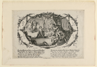 Print, Duodecim Annorum Doctor in Templo Christus