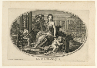 Print, La Mechanique