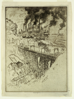 Print, Edgar Thompson Works, Bessemer