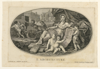 Print, L'Architecture