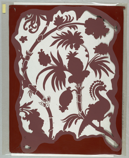 Separation For Silkscreen