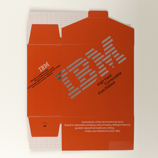 Print, High Yield Correctable Film Ribbon