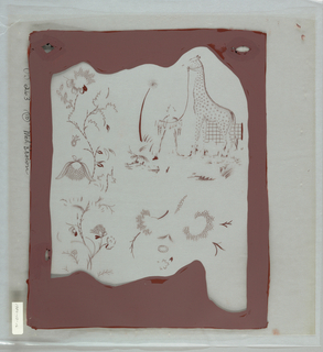 Separation For Silkscreen