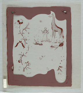 Separation For Silkscreen