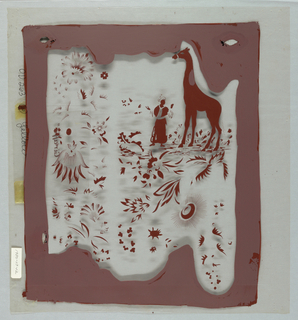 Separation For Silkscreen