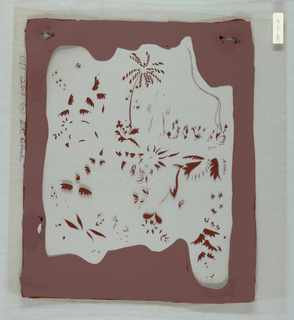 Separation For Silkscreen