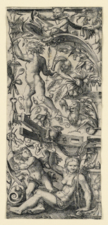 Print, Ornamental Design