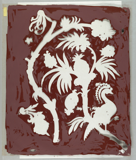 Separation For Silkscreen