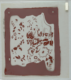 Separation For Silkscreen