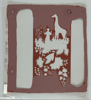 Separation For Silkscreen