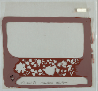 Separation For Silkscreen