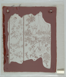 Separation For Silkscreen