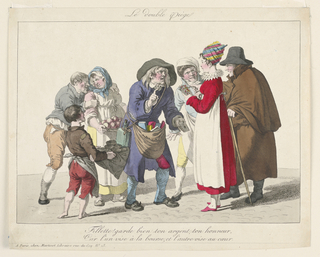 Print, Le double piègle