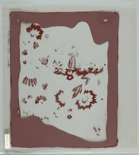 Separation For Silkscreen