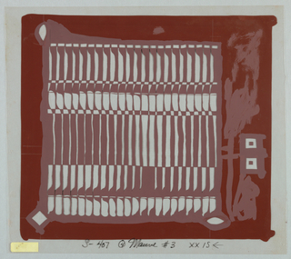 Separation For Silkscreen