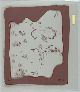 Separation For Silkscreen