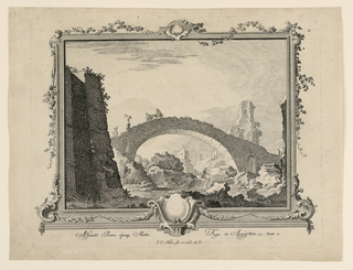 Print, Adsumto Puero Ejusq Matre Fuge in Aegyptum