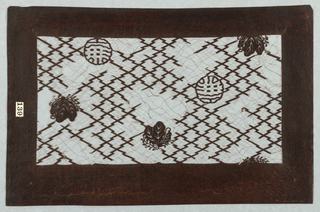 Katagami, Tamari and Ivy onPpine-bark Lozenges