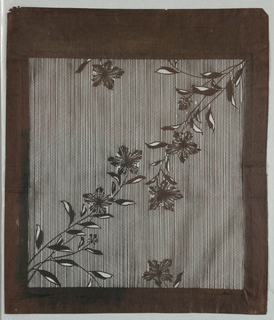 Stencil, Chinese bell-flower