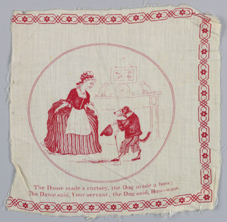 Handkerchief (England or United States)