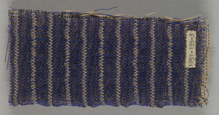 Sample Of Upholstery Filling (USA)