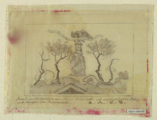 Embroidered Picture (Germany)