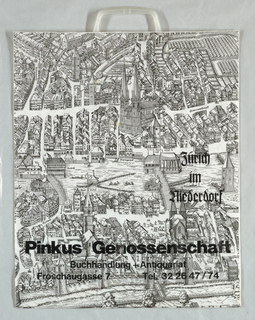 Shopping Bag, Pinkus Genossenschaft