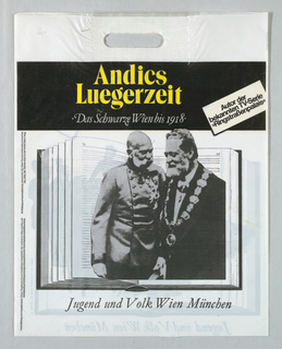 Shopping Bag, Andics/Luegerzeit...