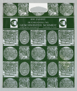 Shopping Bag, 100 Jahre/Buchhandlung...