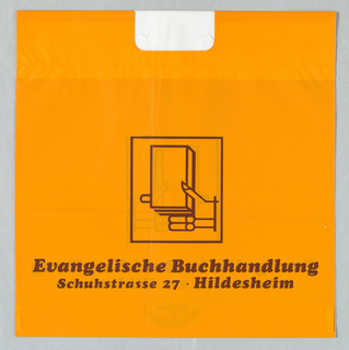 Shopping Bag, Evangelishce Buchhandlung