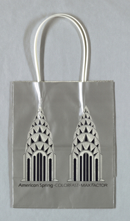 Shopping Bag, Max Factor: American Spring