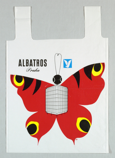 Shopping Bag, Albatros/praha