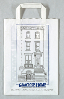 Shopping Bag, Gracious Home