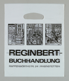 Shopping Bag, Reginbert Buchhandlung