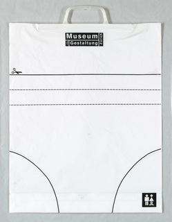 Shopping Bag, Museum für Gestaltung Zurich