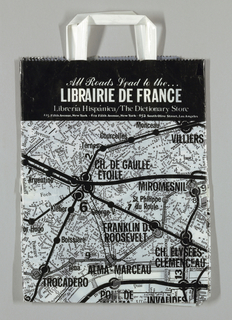 Shopping Bag, Librairie De France